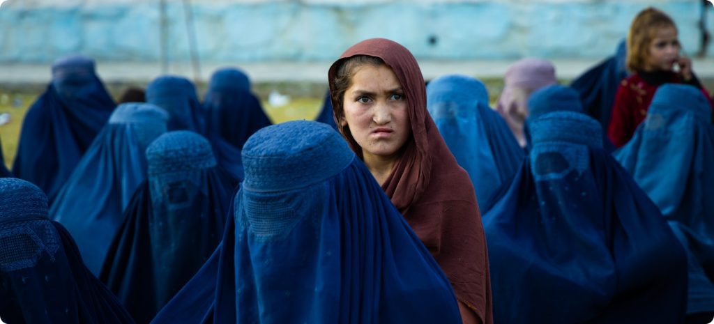 help afghan women