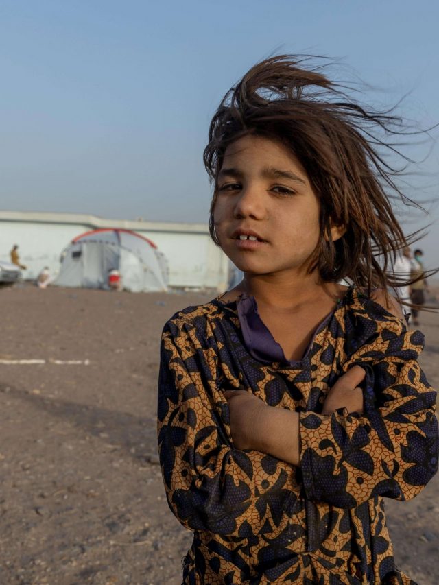 Help the Victims of Herat Earthquake